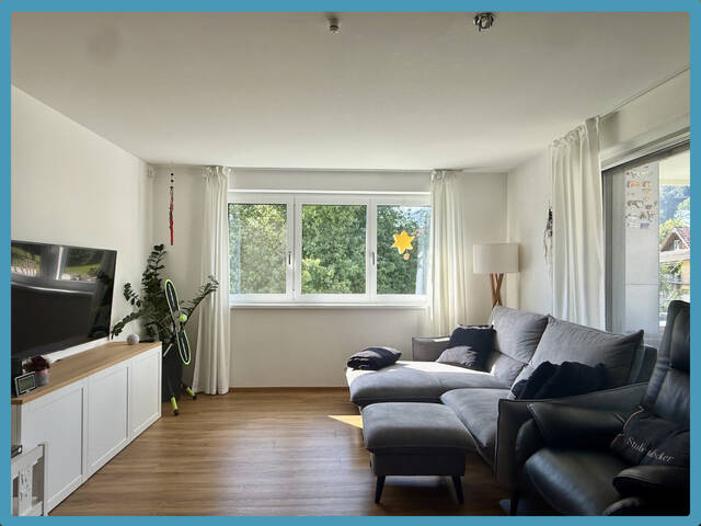 Immobilie in Gaißau - GAISSAU - Neuwertige 4-Zimmer-Terrassenwohnung zu verkaufen! - Bild 3