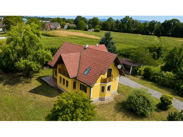 Immobilie in Halbenrain - Charmantes Einfamilienhaus mit ca. 168,33 m² Wohnfläche und großzügigem Grundstück in Halbenrain - Bild 0