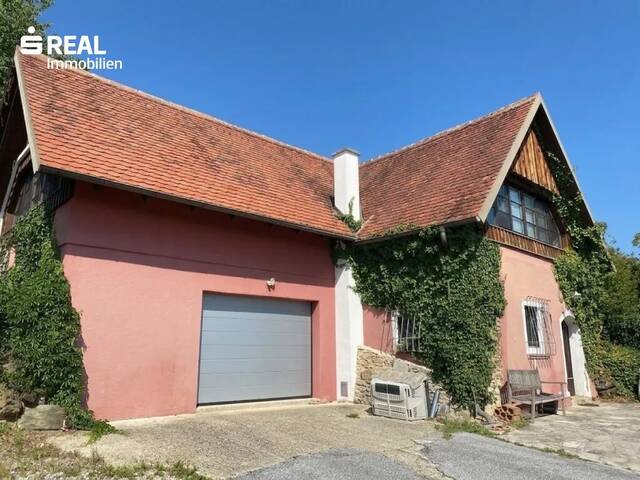 Immobilie in Hartl - Wunderschön ausgebautes Kellerstöckl Nähe Stubenbergsee - Bild 1