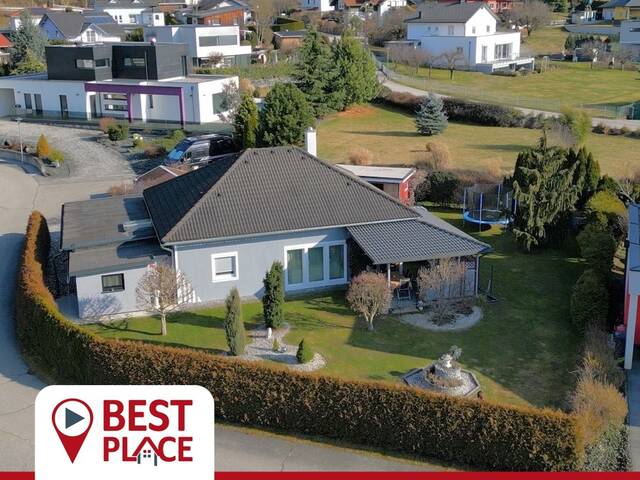 Immobilie in Brückl - Ein Bungalow zum Verlieben: sonnig und ruhig mit Garten - Bild 0