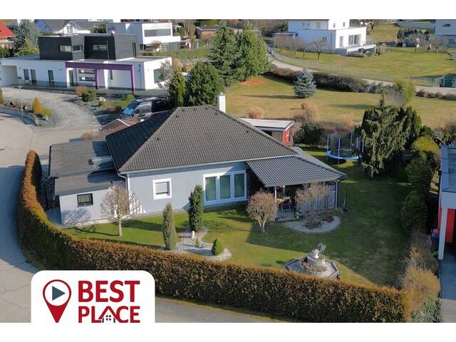 Immobilie in Brückl - Ein Bungalow zum Verlieben: sonnig und ruhig mit Garten - Bild 3