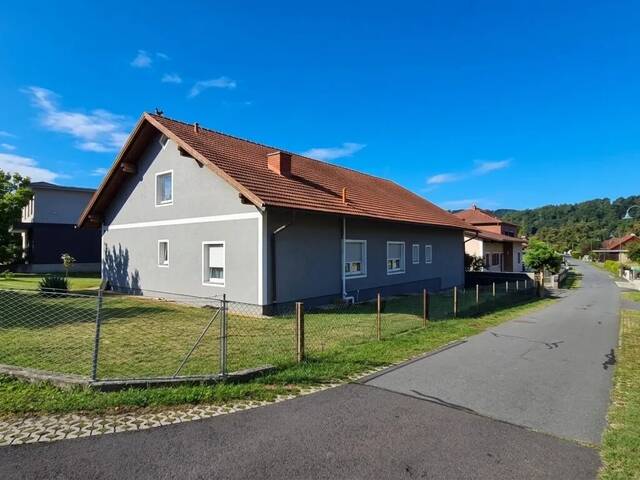 Immobilie in Leibnitz - Geräumiges Wohnhaus mit Potenzial in sehr guter und ruhiger Wohnlage - Bild 1