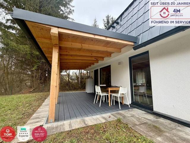Immobilie in Wilhelmsburg - Charmantes Kleingartenhaus auf Baurechtsgrundstück in idyllischer Bachlage - 3150 Wilhelmsburg - Bild 2