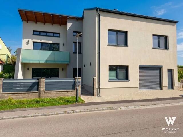 Immobilie in Auersthal - MODERNES EINFAMILIENHAUS MIT VIEL PLATZ, CHARME & VIELSEITIGE MÖGLICHKEITEN IN AUERSTHAL IM WEINVIERTEL - Bild 0