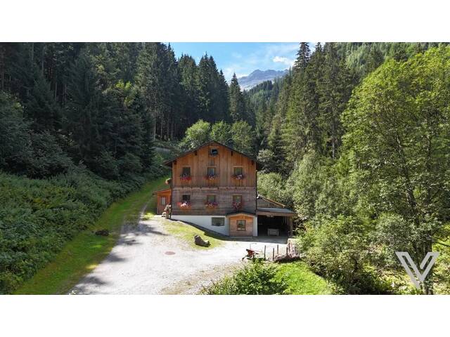 Immobilie in Uttendorf - Gepflegtes Wohnhaus in Uttendorf im Stubachtal - Bild 0