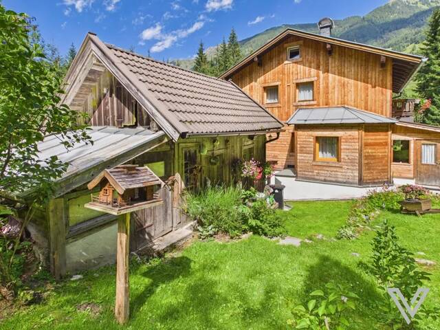 Immobilie in Uttendorf - Gepflegtes Wohnhaus in Uttendorf im Stubachtal - Bild 1