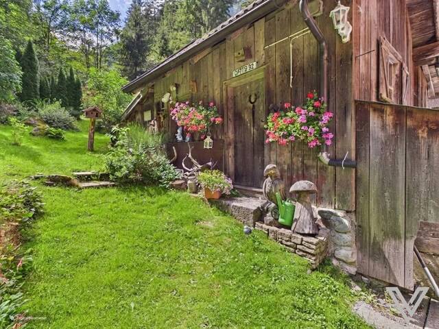 Immobilie in Uttendorf - Gepflegtes Wohnhaus in Uttendorf im Stubachtal - Bild 2