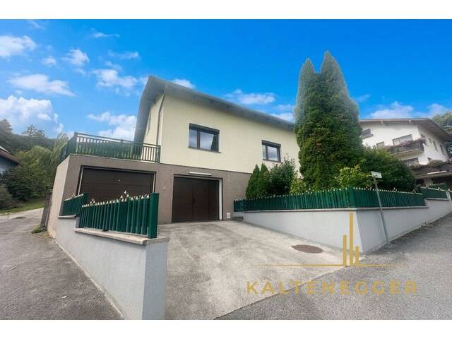 Immobilie in Enzenreith - Helles Einfamilienhaus mit großem Garten in ruhiger Lage - Bild 4