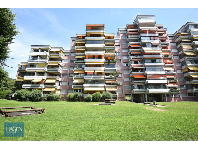 Immobilie in Lochau - 3-Zimmer-Wohnung mit Balkon, Tiefgaragenstellplatz und viel Potenzial in Lochau - Bild 0