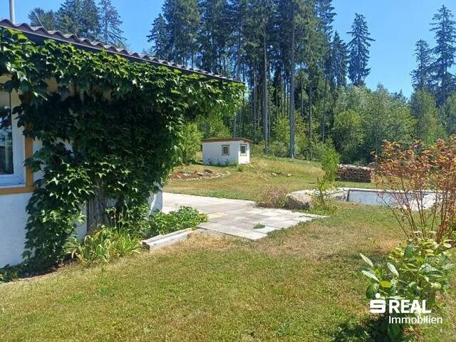 Immobilie in Waxenberg - Bungalow nahe Waxenberg - Bild 2