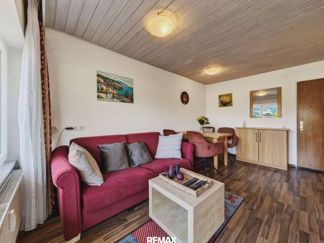 Immobilie in Niederau - Charmante Zwei-Zimmer-Wohnung mit Stellplatz, touristisch vermietbar - Bild 0