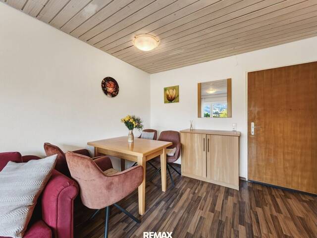 Immobilie in Niederau - Charmante Zwei-Zimmer-Wohnung mit Stellplatz, touristisch vermietbar - Bild 1