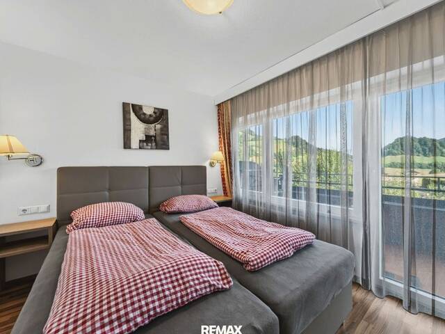 Immobilie in Niederau - Charmante Zwei-Zimmer-Wohnung mit Stellplatz, touristisch vermietbar - Bild 2