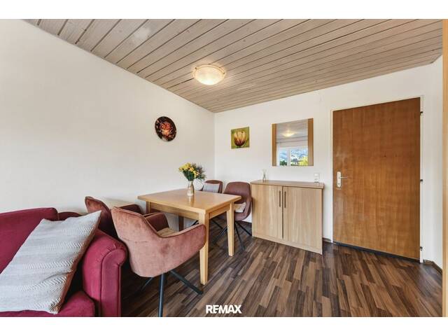 Immobilie in Niederau - Charmante Zwei-Zimmer-Wohnung mit Stellplatz, touristisch vermietbar - Bild 4