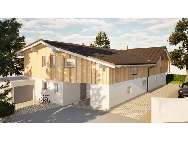 Immobilie in Hohentauern - Apartment in Hohentauern - Vielfältige Nutzunsmöglichkeiten! Kaufpreis zzgl. 20 % USt. - Bild 1