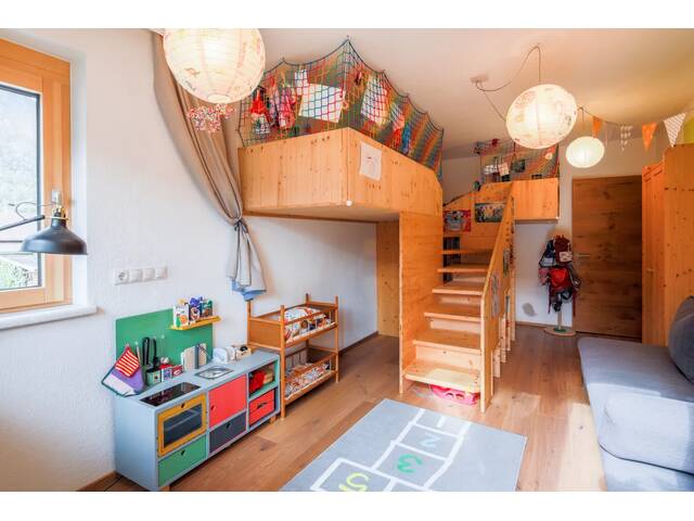 Immobilie in Silz - Großzügige Familienwohnung in Silz - Bild 4