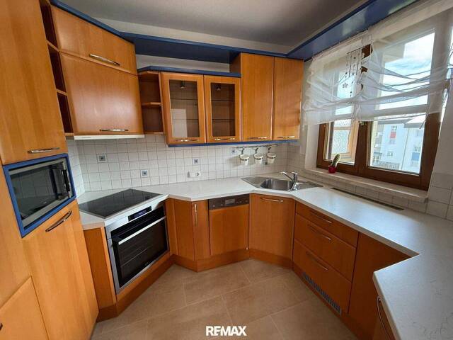 Immobilie in Waizenkirchen - Ruhige 3-Zimmer-Wohnung mit Balkon & Kaminofen - Bild 1