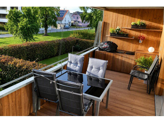 Immobilie in Lauterach - Attraktive 3-Zimmer-Wohnung in Lauterach mit großzügiger Westterrasse - Bild 0