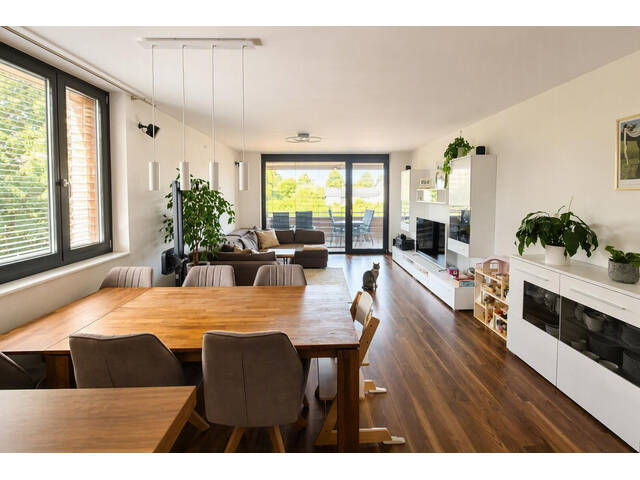 Immobilie in Lauterach - Attraktive 3-Zimmer-Wohnung in Lauterach mit großzügiger Westterrasse - Bild 2
