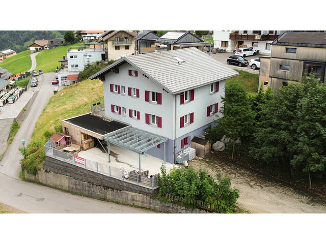 Immobilie in Raggal - Großzügiges Wohnhaus mit Einliegerwohnung, Werkstatt und viel Potenzial - Bild 1