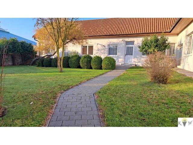 Immobilie in Wallern im Burgenland - Großzügiges Einfamilienhaus mit viel Platz und vielseitigen Nutzungsmöglichkeiten in Wallern - Bild 1