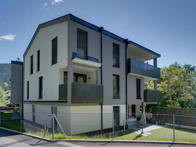 Immobilie in Steinach am Brenner - Top Neubauwohnung: 3 Zimmer, Terrasse & Premium-Ausstattung - Bild 0