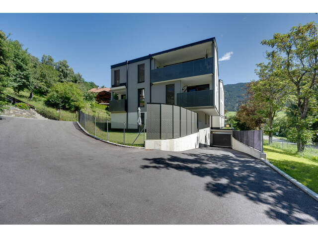 Immobilie in Steinach am Brenner - Top Neubauwohnung: 3 Zimmer, Terrasse & Premium-Ausstattung - Bild 1