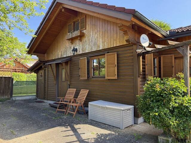 Immobilie in Enns - Kleines Haus. 420 m² Eigengrund. Ihr eigener Rückzugsort in Enns! - Bild 1