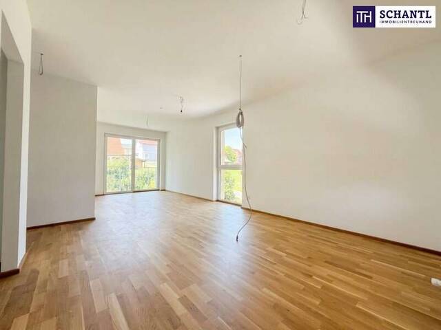 Immobilie in Kalsdorf bei Graz - Sonne, Ruhe und Grünblick – Ihr neuer Wohntraum mit großzügigem Balkon in Kalsdorf - ab sofort! - Bild 0
