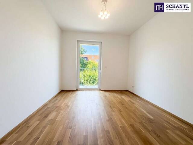 Immobilie in Kalsdorf bei Graz - Sonne, Ruhe und Grünblick – Ihr neuer Wohntraum mit großzügigem Balkon in Kalsdorf - ab sofort! - Bild 1