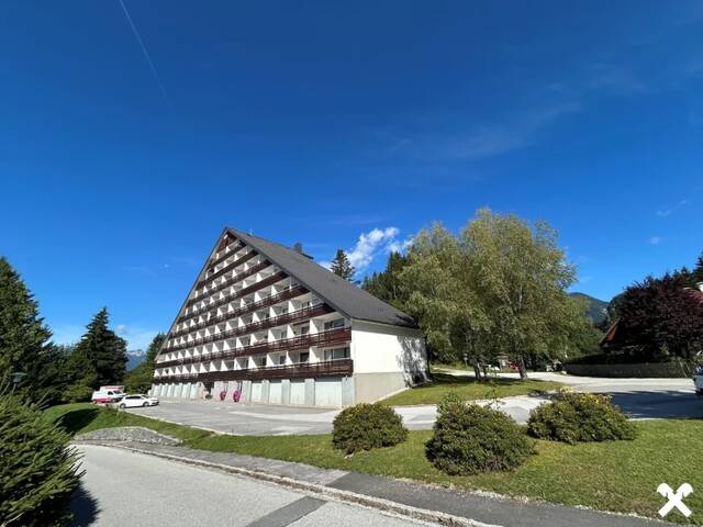 Immobilie in Bad Mitterndorf - Frisch renovierte Ferienwohnung im Herzen von Bad Mitterndorf - Zweitwohnsitz - Bild 0