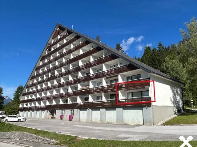 Immobilie in Bad Mitterndorf - Frisch renovierte Ferienwohnung im Herzen von Bad Mitterndorf - Zweitwohnsitz - Bild 1