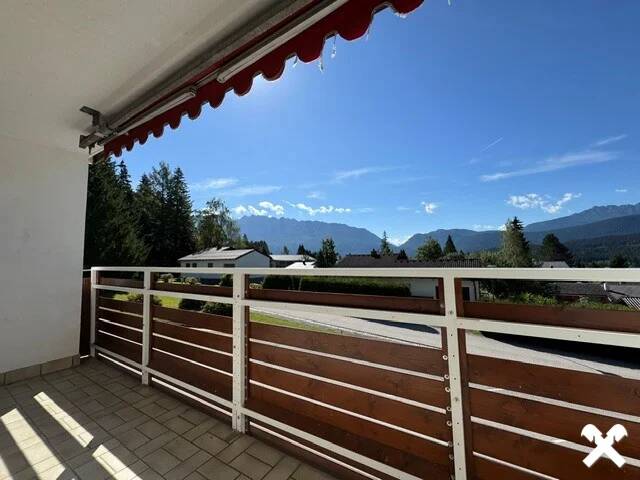 Immobilie in Bad Mitterndorf - Frisch renovierte Ferienwohnung im Herzen von Bad Mitterndorf - Zweitwohnsitz - Bild 2