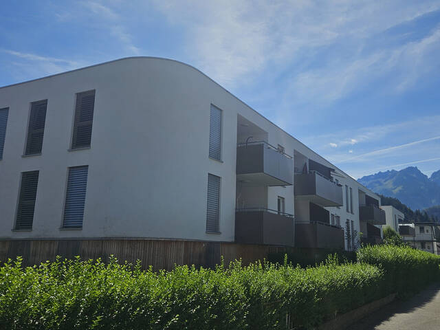 Immobilie in Ludesch - Sonnige, gepflegte 3 Zimmerwohnung Baujahr 2019 in Ludesch zu verkaufen - Bild 0