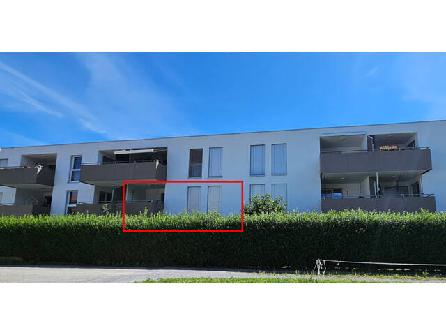 Immobilie in Ludesch - Sonnige, gepflegte 3 Zimmerwohnung Baujahr 2019 in Ludesch zu verkaufen - Bild 2