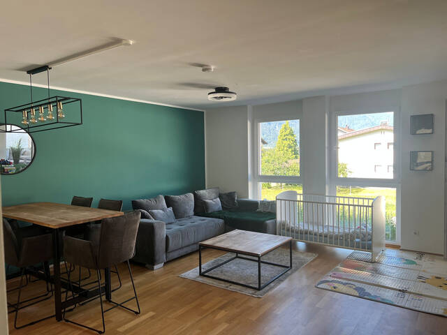 Immobilie in Ludesch - Sonnige, gepflegte 3 Zimmerwohnung Baujahr 2019 in Ludesch zu verkaufen - Bild 3