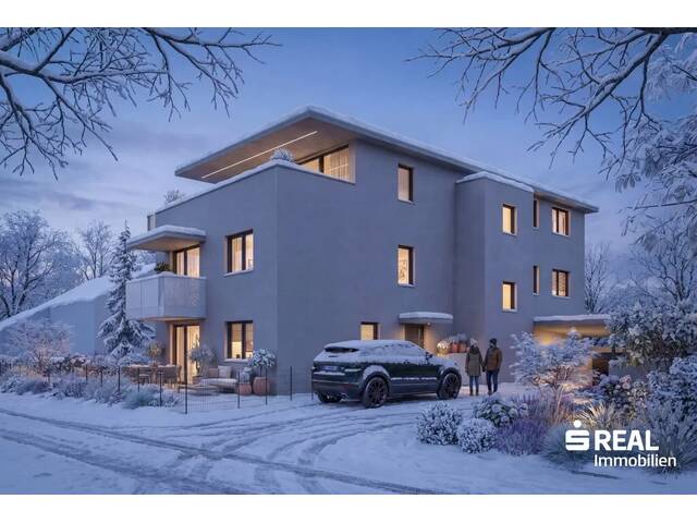 Immobilie in Völs - Exklusives Neubauprojekt in begehrter Wohnlage in Völs - Zwei bis Vierzimmerwohnungen - JETZT NOCH MITPLANEN! - Bild 2