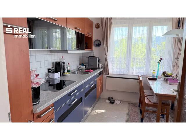 Immobilie in Miesenbach - Traumhafte Lage am Frohnberg in Miesenbach - Weitblick, Ruhe und Erholung auf 91m², 3-4 Zi., Balkon, Terrasse - Bild 3