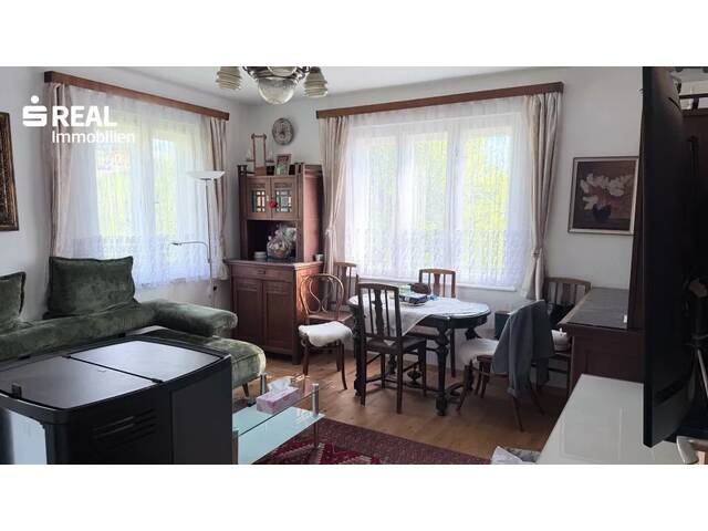 Immobilie in Miesenbach - Traumhafte Lage am Frohnberg in Miesenbach - Weitblick, Ruhe und Erholung auf 91m², 3-4 Zi., Balkon, Terrasse - Bild 4