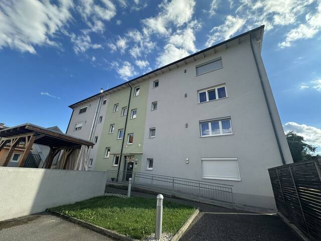 Immobilie in Schwertberg - 2 Zimmerwohnung mit Balkon und KFZ-Stellplatz zu verkaufen - Bild 0