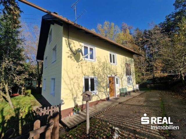 Immobilie in Andrichsfurt - Saniertes Wohnhaus in Alleinlage - Bild 1