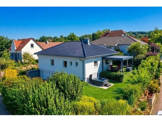 Immobilie in Michelhausen - Einziehen und Wohlfühlen – exklusiver Familientraum in Grünruhelage im Tullnerfeld - Bild 0