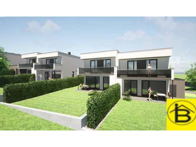Immobilie in Amstetten - 15577 NEUBAU - FAMILIENFREUNDLICHES REIHENHAUS MIT GARTEN - Bild 3
