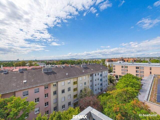 Immobilie in Schwechat - 2,5 Zimmer - TOP-Aussicht über Schwechat - Bild 0
