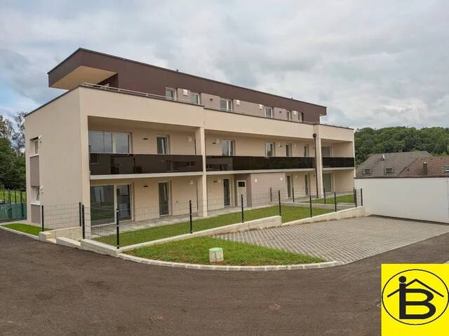 Immobilie in Amstetten - 15580 NEUBAU - 3 ZIMMERWOHNUNG MIT EIGENGARTEN - Bild 1