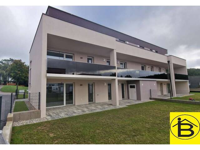 Immobilie in Amstetten - 15579 NEUBAU - 3 ZIMMERWOHNUNG MIT EIGENGARTEN - Bild 0
