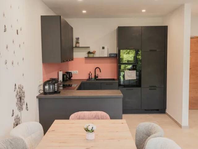Immobilie in Purbach am Neusiedler See - Exklusive Wohnung mit Balkon im historischen Kellerviertel! - Bild 1