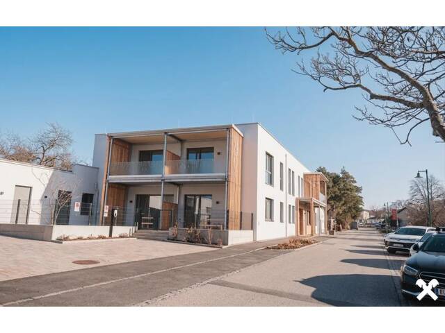 Immobilie in Purbach am Neusiedler See - Exklusive Wohnung mit großem Balkon im Kellerviertel von Purbach! - Bild 0