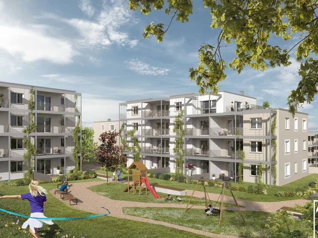 Immobilie in Freistadt - fontana VERDE - Ihr grüner Lebensmittelpunkt in Freistadt - Bezug ab sofort möglich - Bild 0