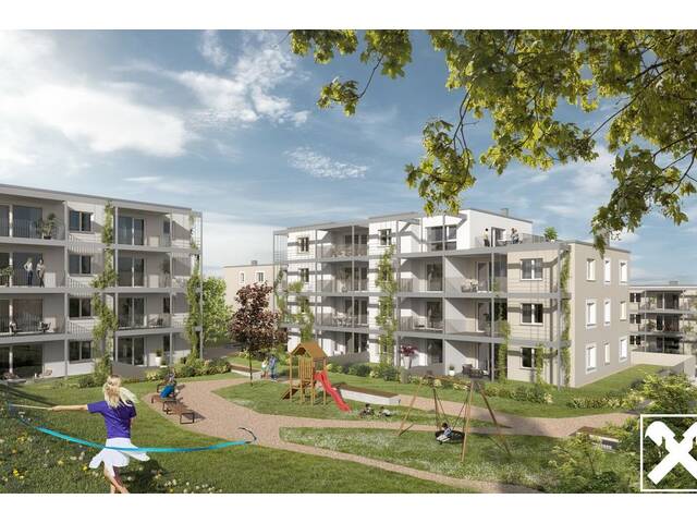 Immobilie in Freistadt - fontana VERDE - Ihr grüner Lebensmittelpunkt in Freistadt - Bezug ab sofort möglich - Bild 3